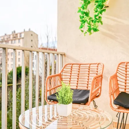 Le Palais Des Secrets - 10 Minutes De Paris - Balcon * Vanves