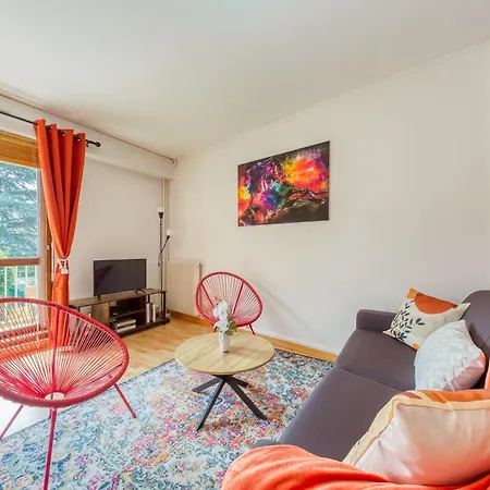 Le Palais Des Secrets - 10 Minutes De Paris - Balcon *