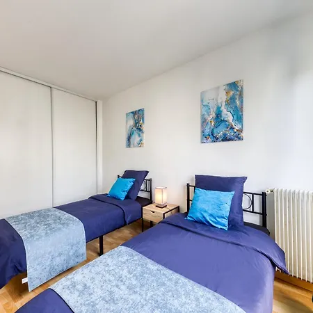 Le Palais Des Secrets - 10 Minutes De Paris - Balcon * Vanves