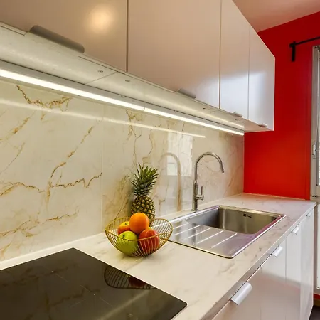 Appartement Le Palais Des Secrets - 10 Minutes De Paris - Balcon