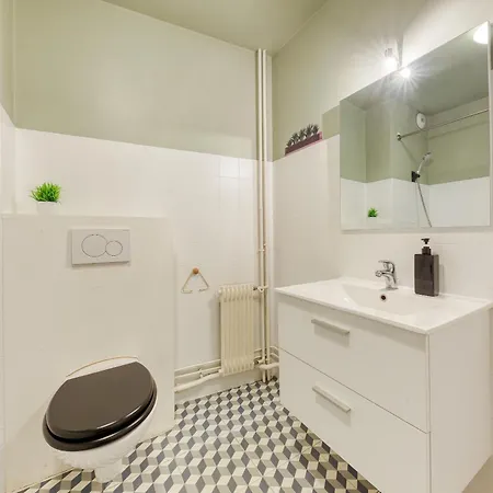 Le Palais Des Secrets - 10 Minutes De Paris - Balcon * Vanves